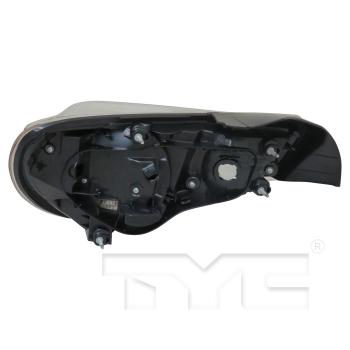 TYC 116477019 Tail Light Assembly product image 2 of 6