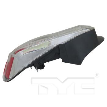 TYC 116477019 Tail Light Assembly product image 5 of 6