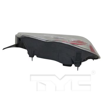 TYC 116477019 Tail Light Assembly product image 6 of 6