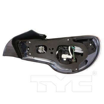 TYC 11647800 Tail Light Assembly product image 2 of 6