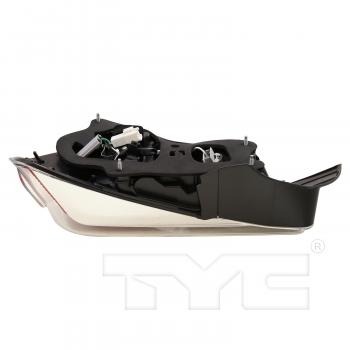 TYC 11647800 Tail Light Assembly product image 5 of 6