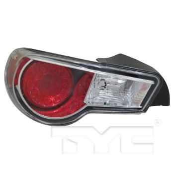 TYC 116478019 Tail Light Assembly product image 1 of 6