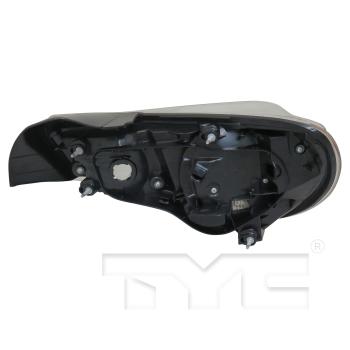 TYC 116478019 Tail Light Assembly product image 2 of 6