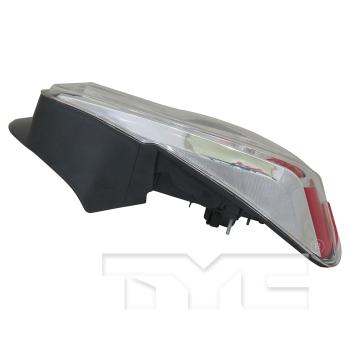 TYC 116478019 Tail Light Assembly product image 5 of 6
