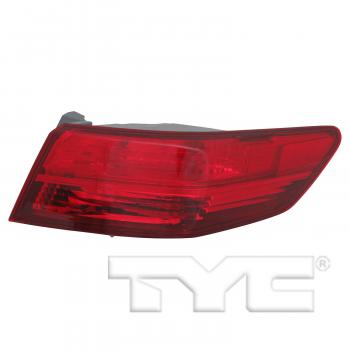 TYC 116481009 Tail Light Assembly product image 1 of 6