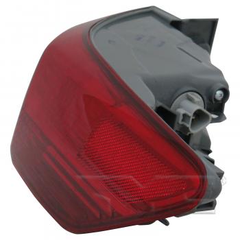 TYC 116481009 Tail Light Assembly product image 4 of 6