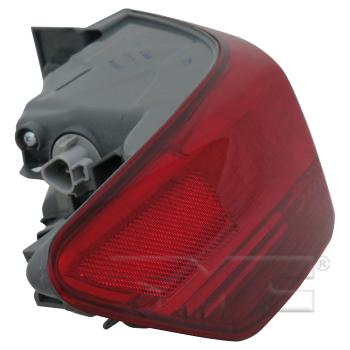 TYC 11648200 - Tail Light Assembly TYC 11648200 Tail Light Assembly product image 2 of 12