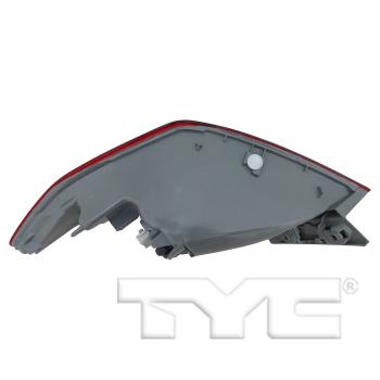 TYC 11648200 - Tail Light Assembly TYC 11648200 Tail Light Assembly product image 4 of 12