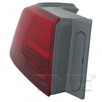 TYC 11648200 - Tail Light Assembly TYC 11648200 Tail Light Assembly product image 6 of 12