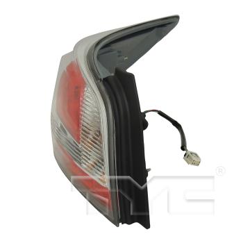 TYC 11648490 Tail Light Assembly product image 3 of 6