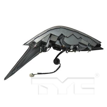 TYC 11648490 Tail Light Assembly product image 6 of 6