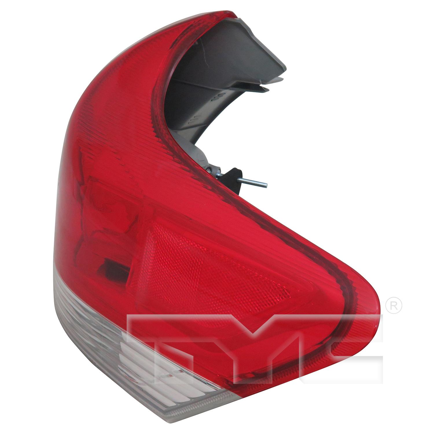 TYC 116485009 - Tail Light Assembly TYC 116485009 Tail Light Assembly product image 4 of 6