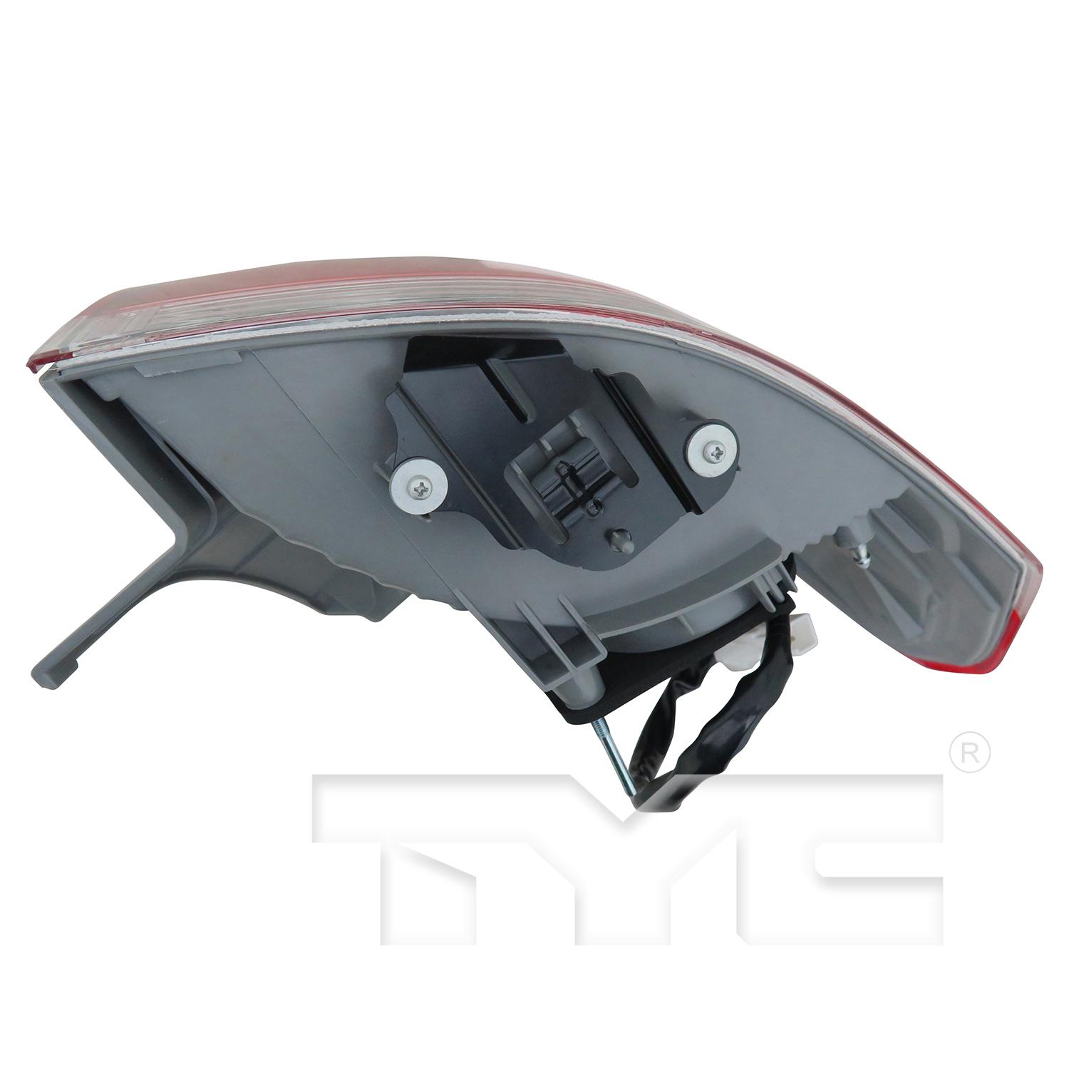TYC 116485009 - Tail Light Assembly TYC 116485009 Tail Light Assembly product image 6 of 6