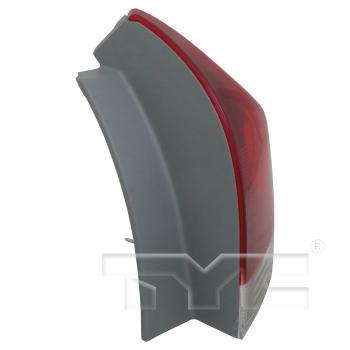 TYC 11648590 Tail Light Assembly product image 3 of 6