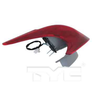 TYC 11648590 Tail Light Assembly product image 5 of 6