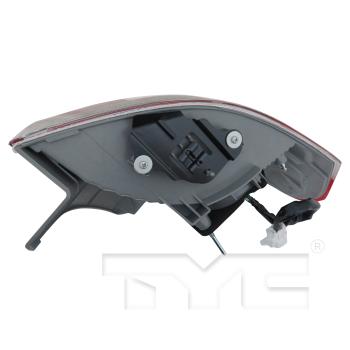 TYC 11648590 Tail Light Assembly product image 6 of 6