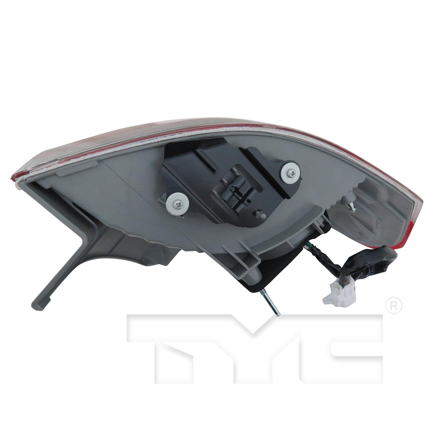 TYC 116485909 - Tail Light Assembly TYC 116485909 Tail Light Assembly product image 6 of 6