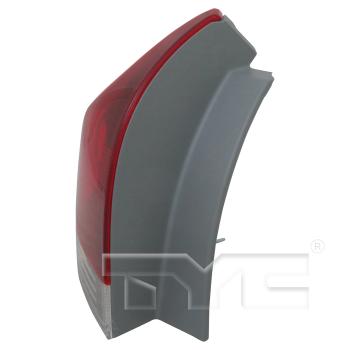 TYC 11648690 Tail Light Assembly product image 3 of 6