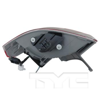 TYC 11648690 Tail Light Assembly product image 6 of 6