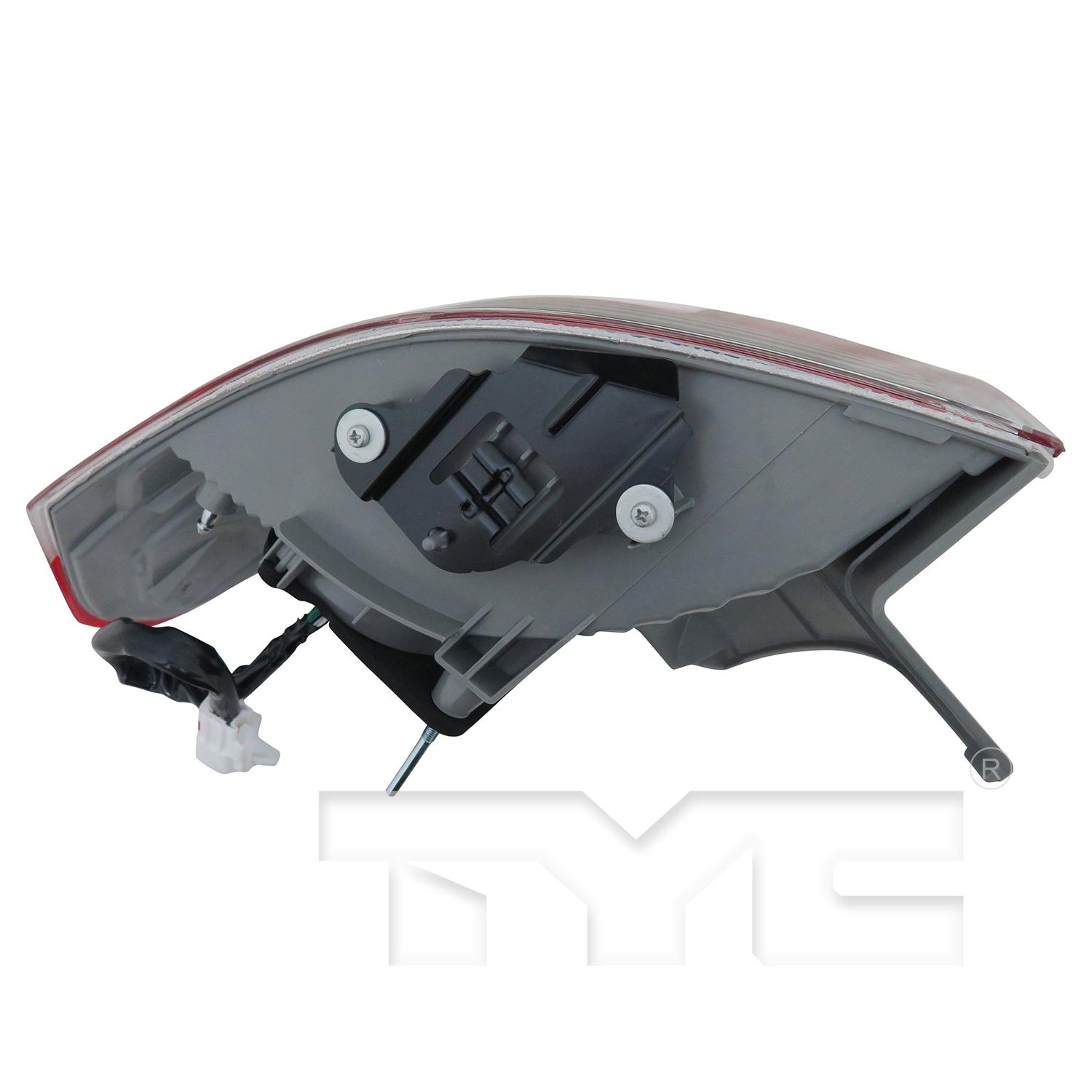 TYC 116486909 Tail Light Assembly product image 6 of 6