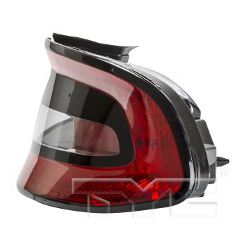TYC 11649700 Tail Light Assembly product image 3 of 6