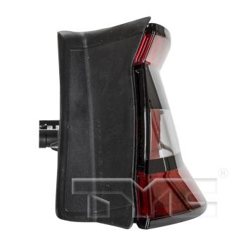 TYC 11649700 Tail Light Assembly product image 4 of 6