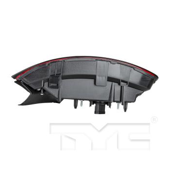 TYC 11649700 Tail Light Assembly product image 6 of 6