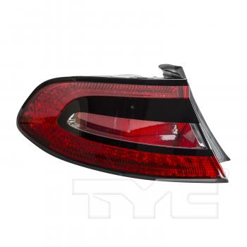 TYC 11649800 Tail Light Assembly product image 1 of 12