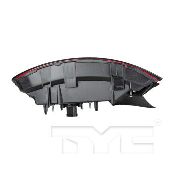 TYC 11649800 Tail Light Assembly product image 4 of 12