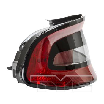 TYC 11649800 Tail Light Assembly product image 12 of 12
