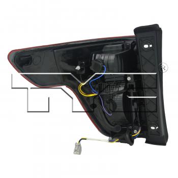 TYC 11650190 Tail Light Assembly product image 2 of 2