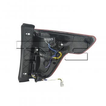 TYC 116502901 - Tail Light Assembly TYC 116502901 Tail Light Assembly product image 2 of 2