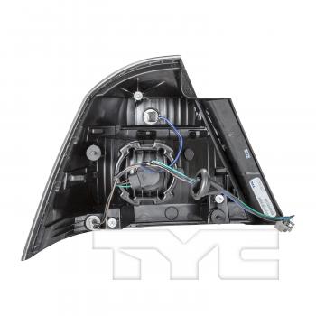 TYC 11650300 - Tail Light Assembly TYC 11650300 Tail Light Assembly product image 2 of 6