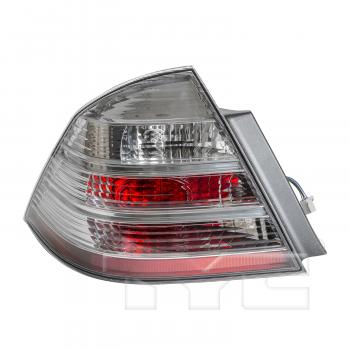 TYC 11650400 Tail Light Assembly product image 1 of 6