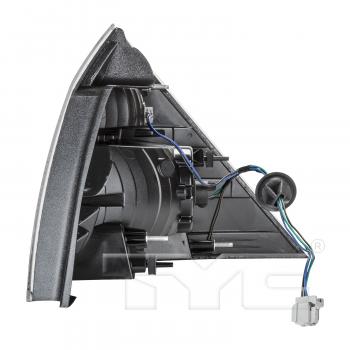 TYC 11650400 Tail Light Assembly product image 4 of 6