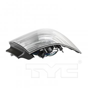 TYC 11650400 Tail Light Assembly product image 5 of 6