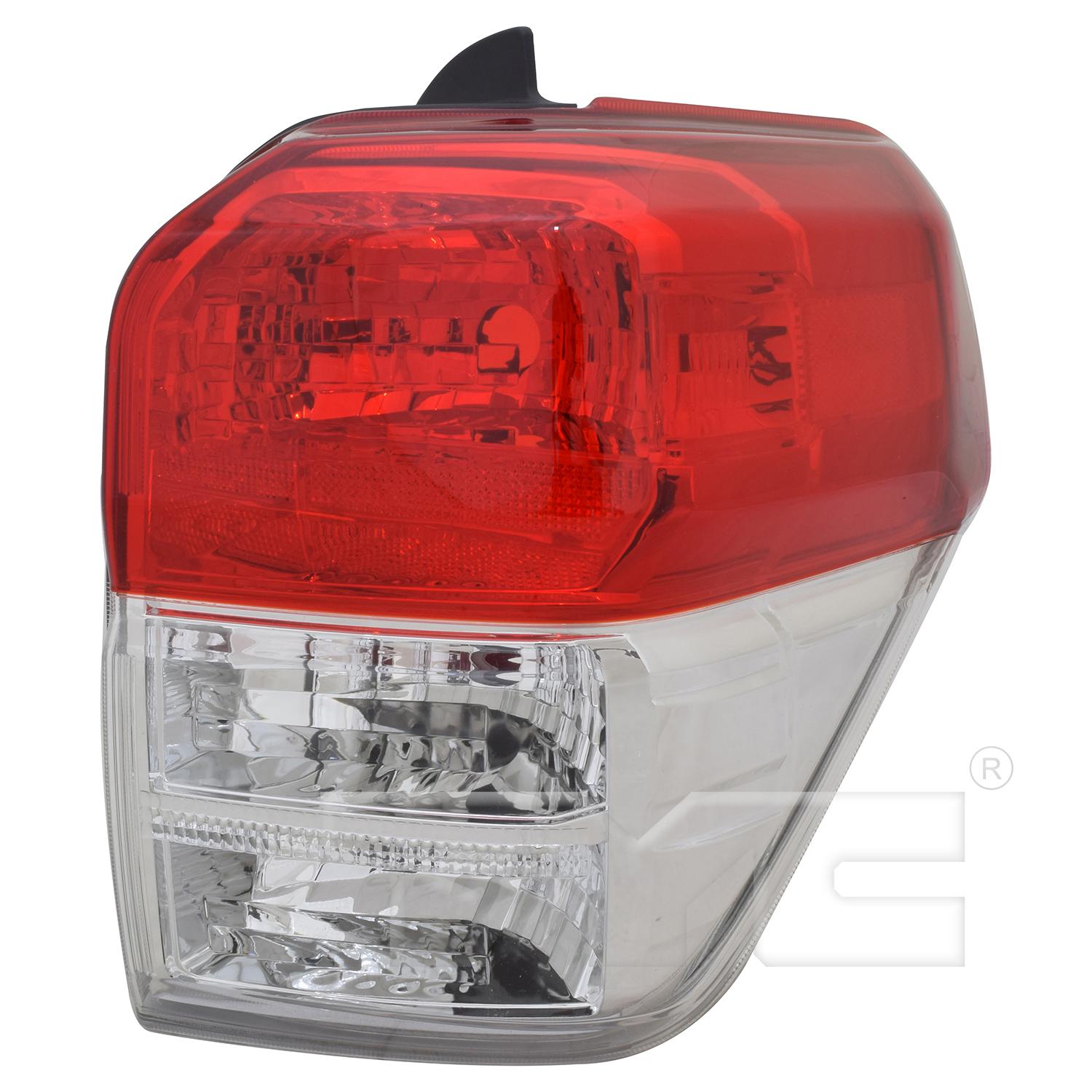 TYC 116505019 Tail Light Assembly product image 1 of 6