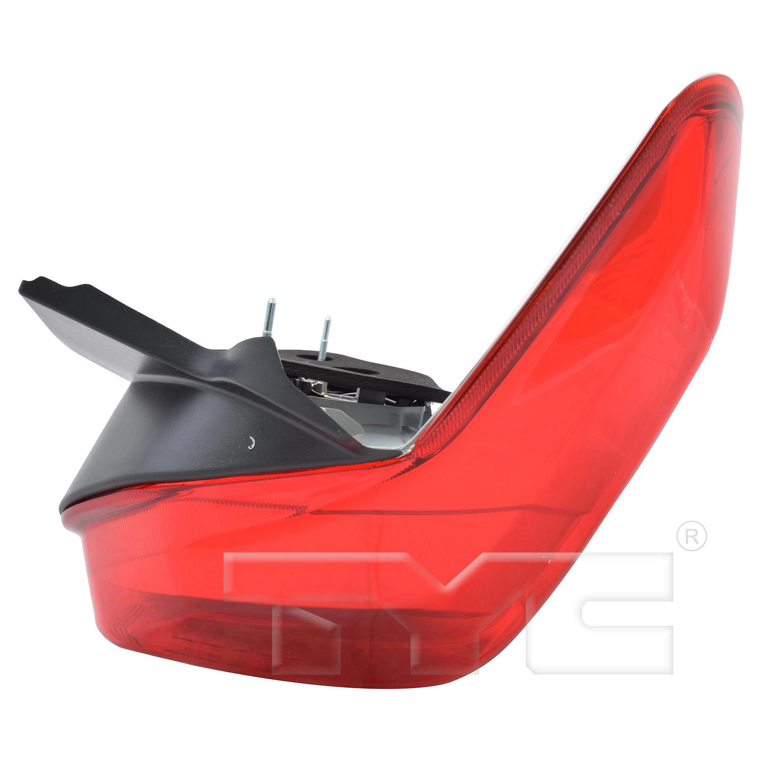 TYC 116505019 Tail Light Assembly product image 5 of 6
