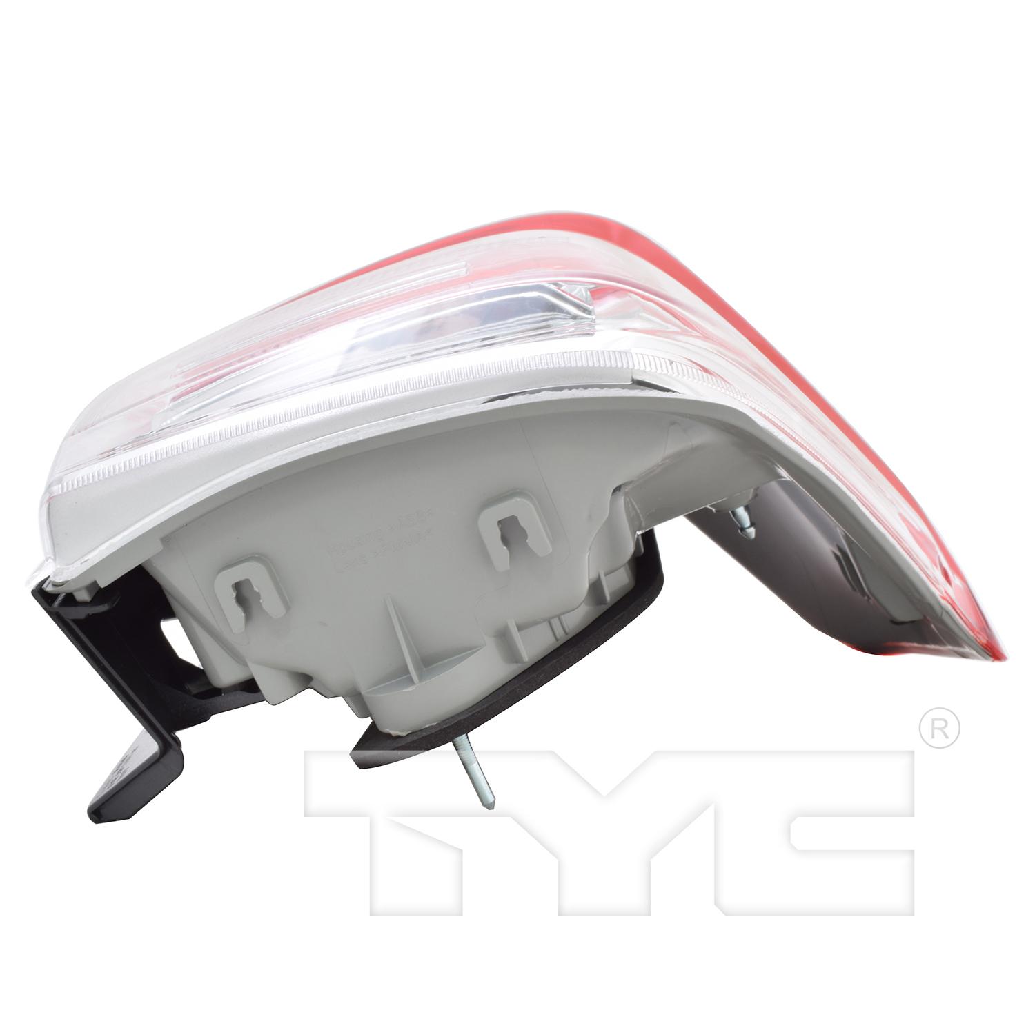 TYC 116505019 Tail Light Assembly product image 6 of 6