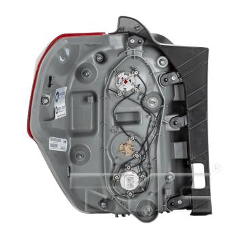 TYC 11650590 Tail Light Assembly product image 2 of 6