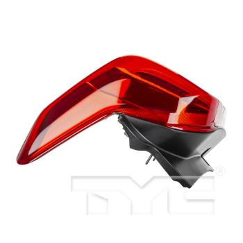 TYC 11650590 Tail Light Assembly product image 5 of 6