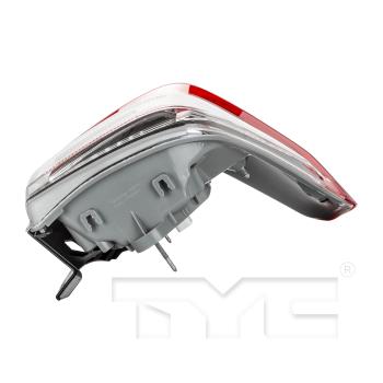 TYC 11650590 Tail Light Assembly product image 6 of 6