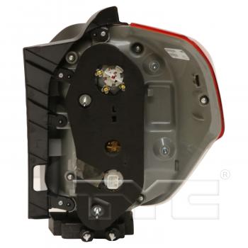 TYC 11650600 Tail Light Assembly product image 2 of 6