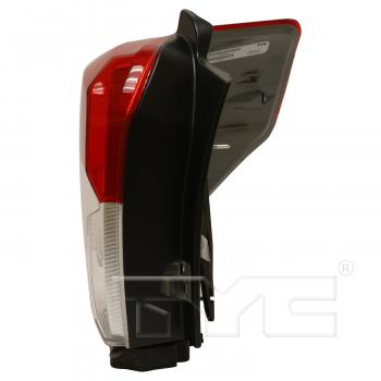 TYC 11650600 Tail Light Assembly product image 3 of 6