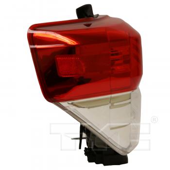 TYC 11650600 Tail Light Assembly product image 4 of 6