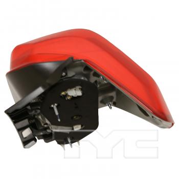 TYC 11650600 Tail Light Assembly product image 5 of 6