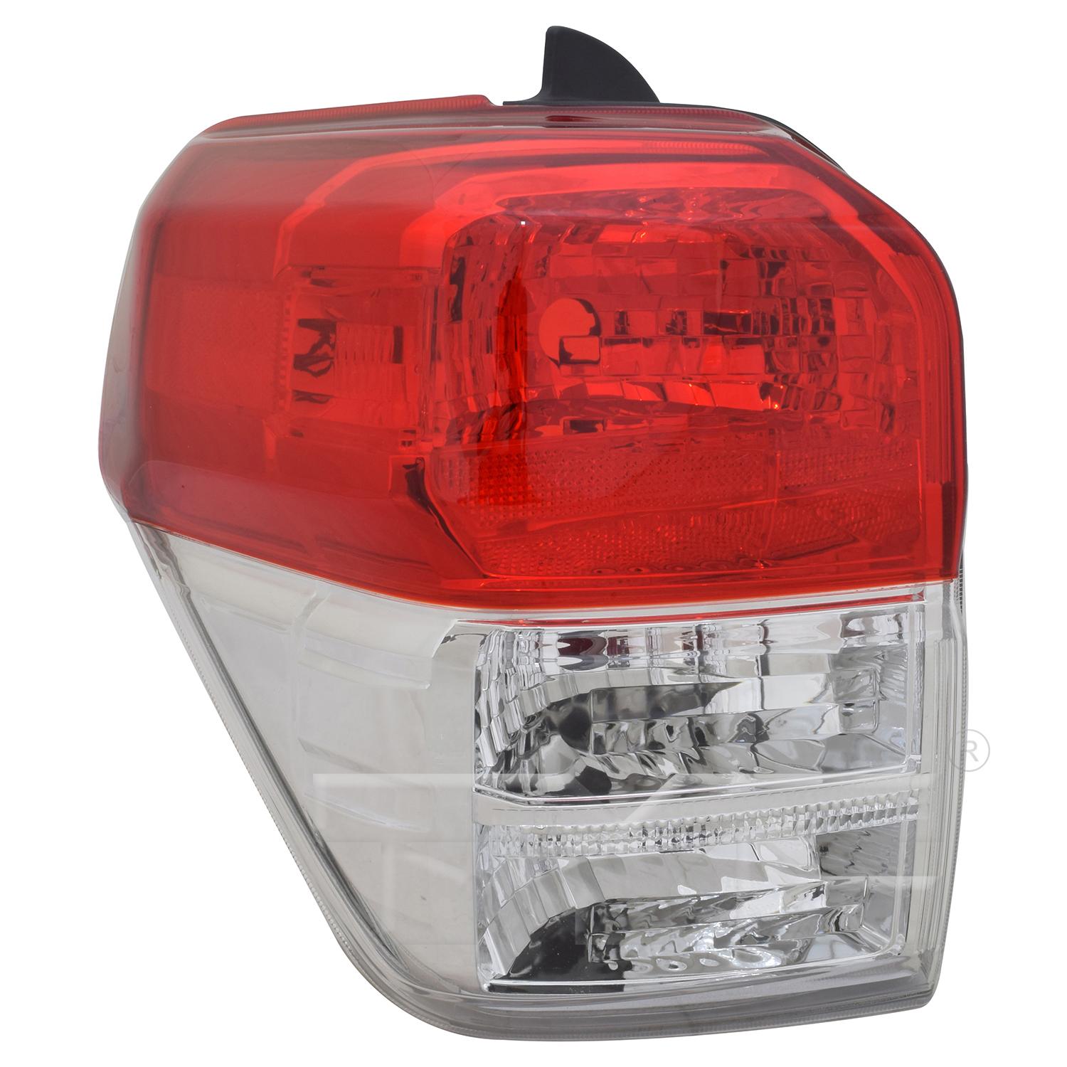 TYC 116506019 Tail Light Assembly product image 1 of 6