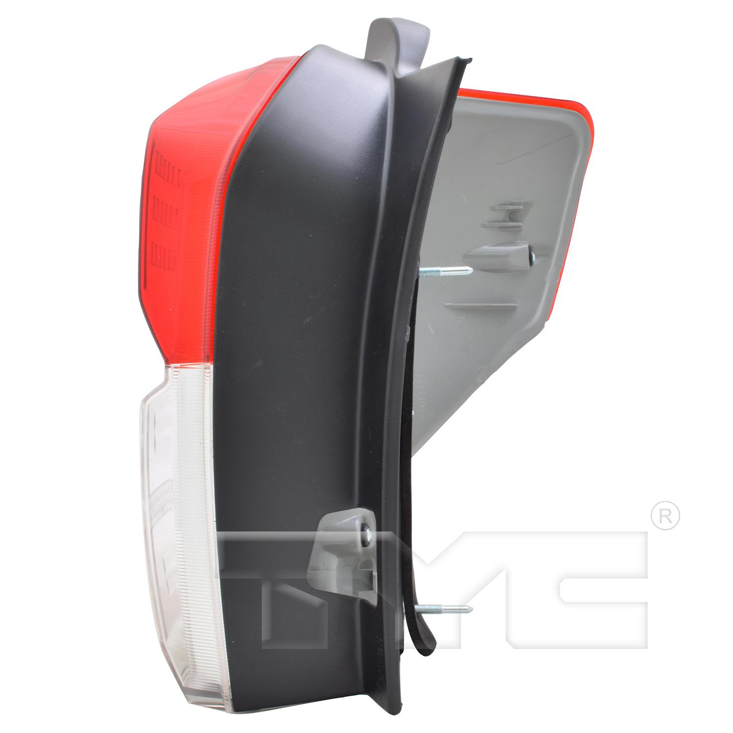 TYC 116506019 Tail Light Assembly product image 3 of 6