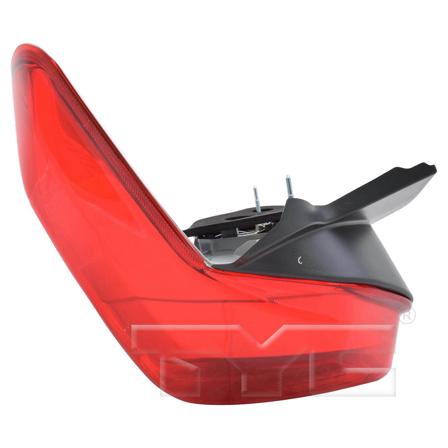 TYC 116506019 Tail Light Assembly product image 5 of 6