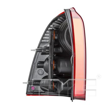 TYC 11650700 Tail Light Assembly product image 4 of 6